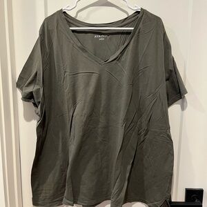 Women's Olive Top